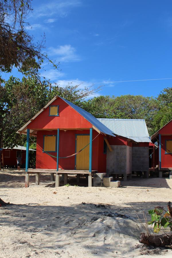 Sunrise Paradise/Carlito'S Place Hotell Little Corn Island Eksteriør bilde